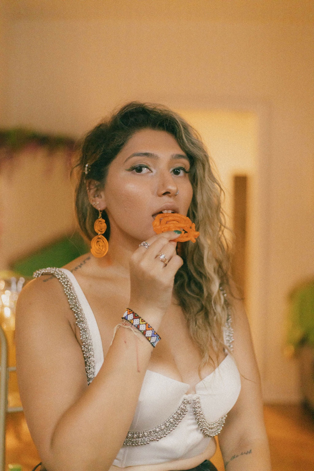 Jalebi Baby