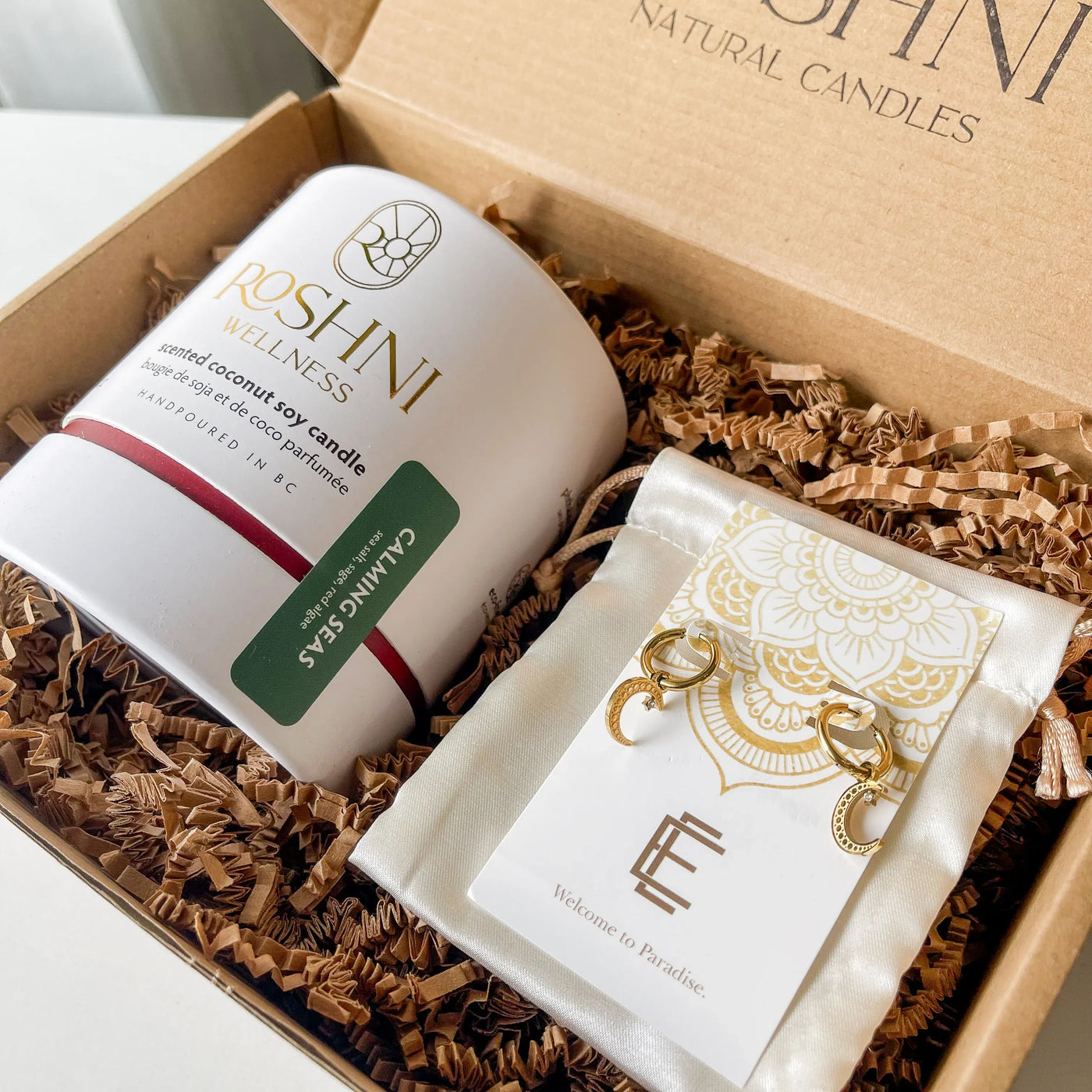 ROSHNI x ERUM Standard Gift Box