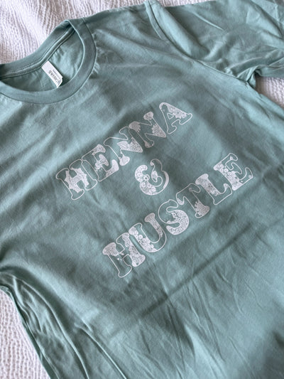 Henna & Hustle T-Shirt