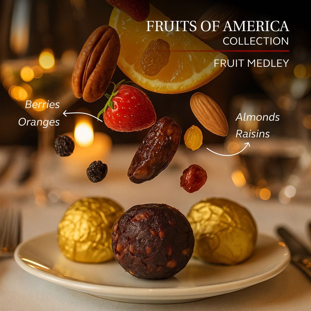 Fruits Of America Collection - Grande