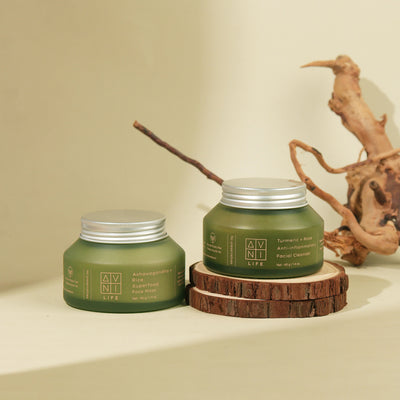 Sippin’ on Radiance Ritual Kit