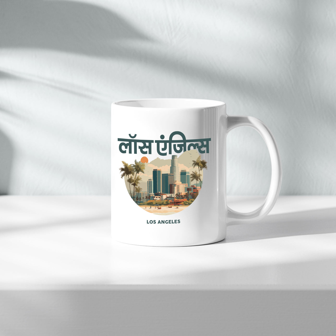 City Mugs