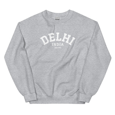 Delhi Sweatshirt