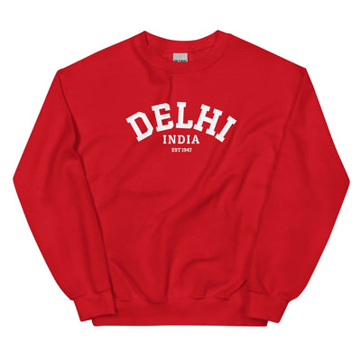 Delhi Sweatshirt