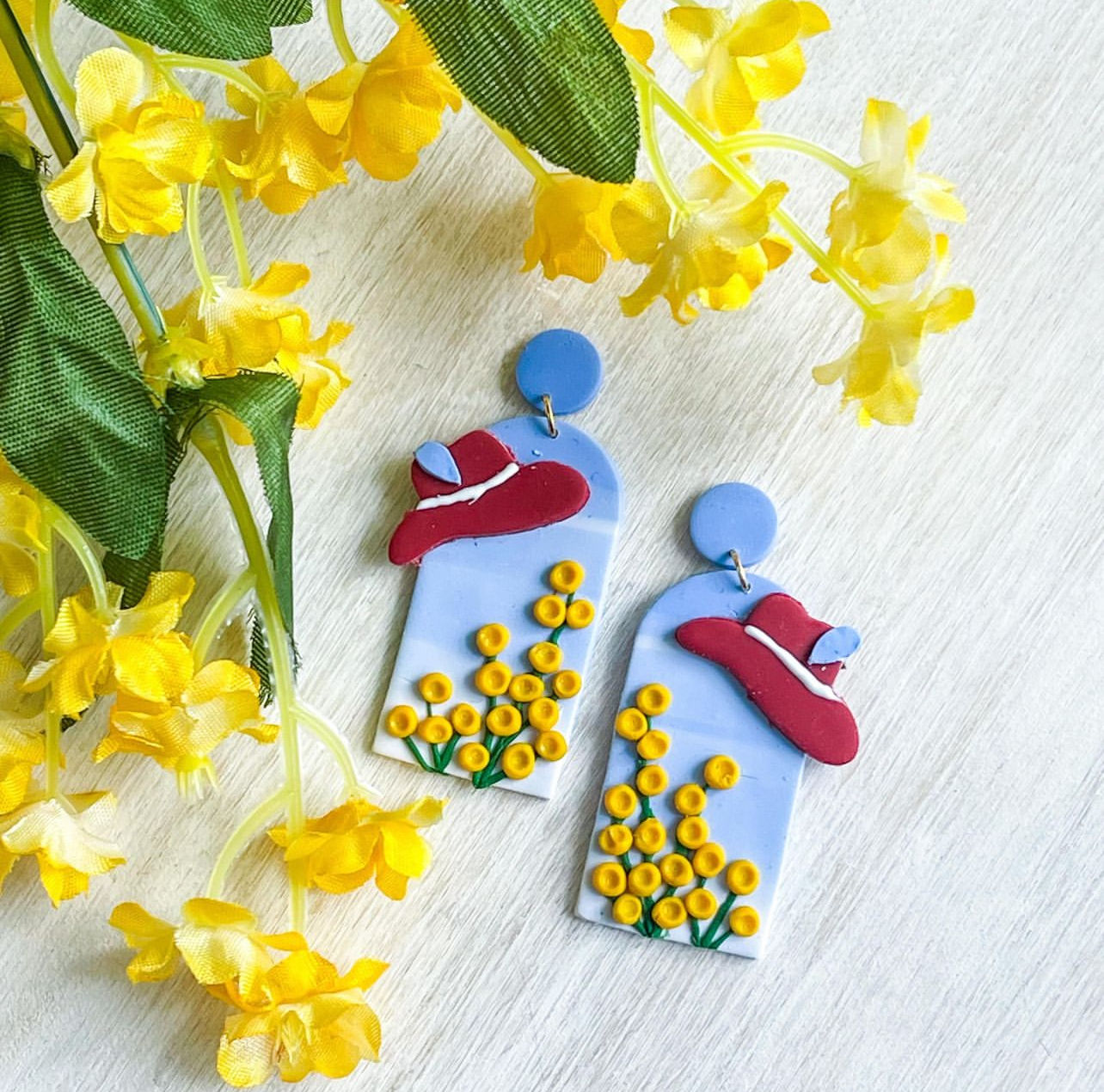 DDLJ Earrings