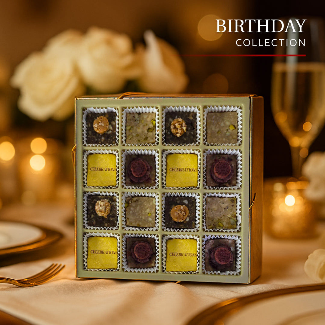 Birthday Collection - Square