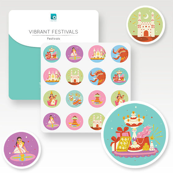 Memory Game - Culture ( South Edition)
