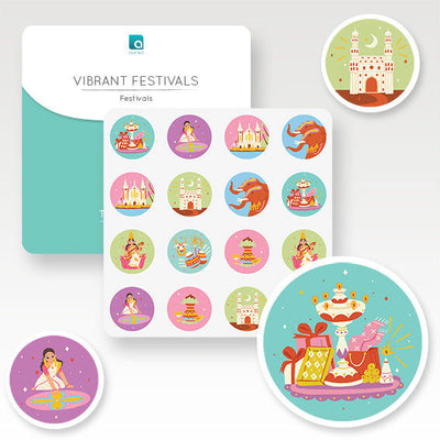 Memory Game - Culture ( South Edition)