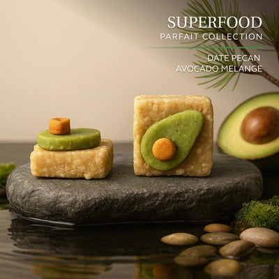 Superfood Parfait Collection - Rectangle