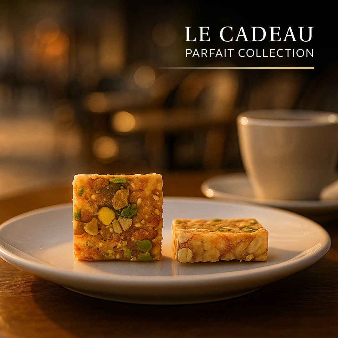 Laumière Gourmet Fruits - Le Cadeau Parfait - Square