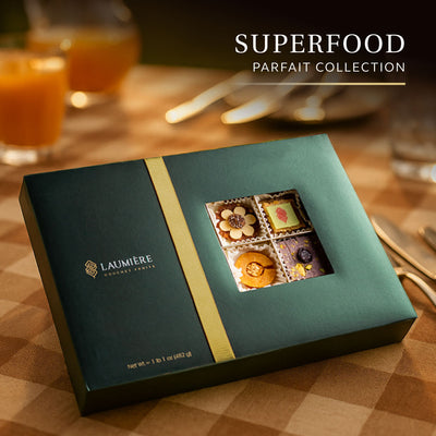 Superfood Parfait Collection - Rectangle