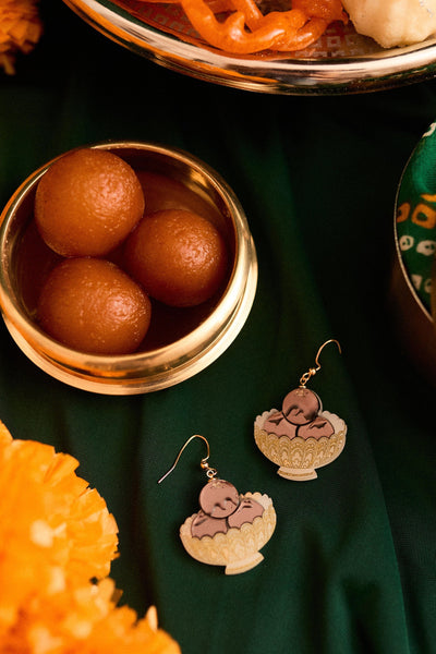 Gulab/Kala Jamun