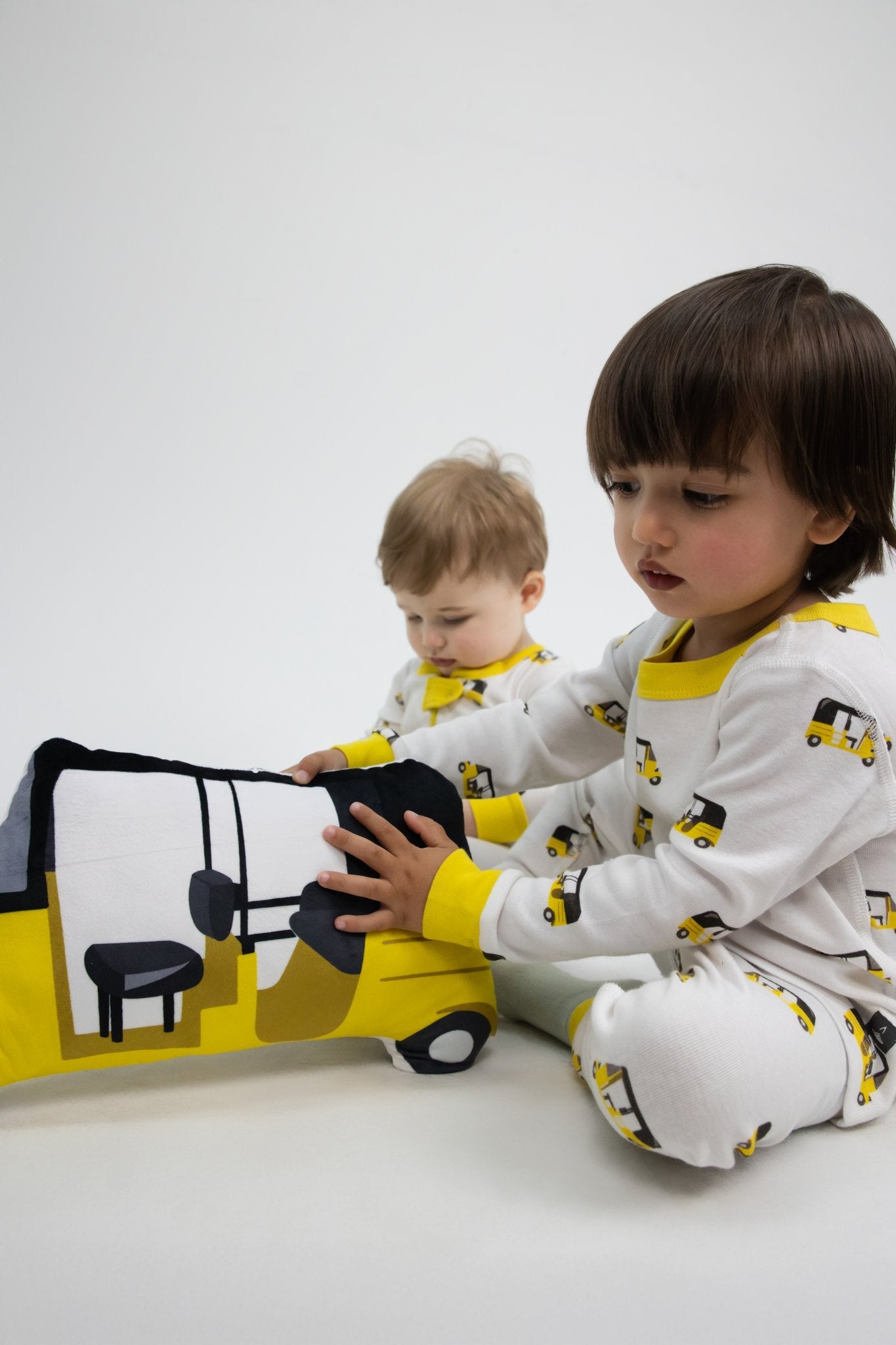 Classic Autos Custom-Shaped Pillow