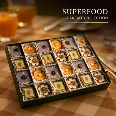 Superfood Parfait Collection - Rectangle