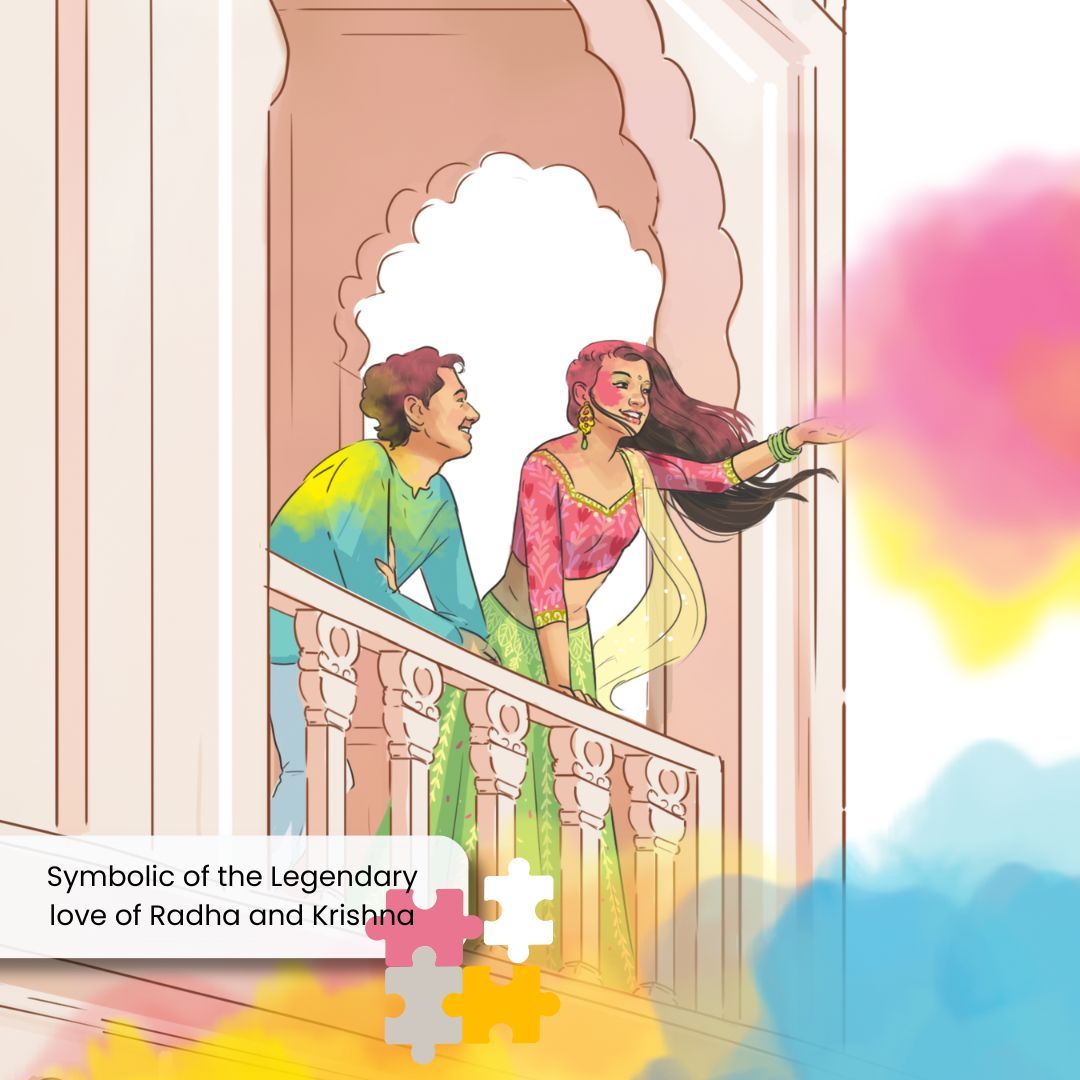 Holi - The Festival of Colours