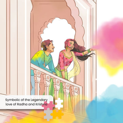 Holi - The Festival of Colours