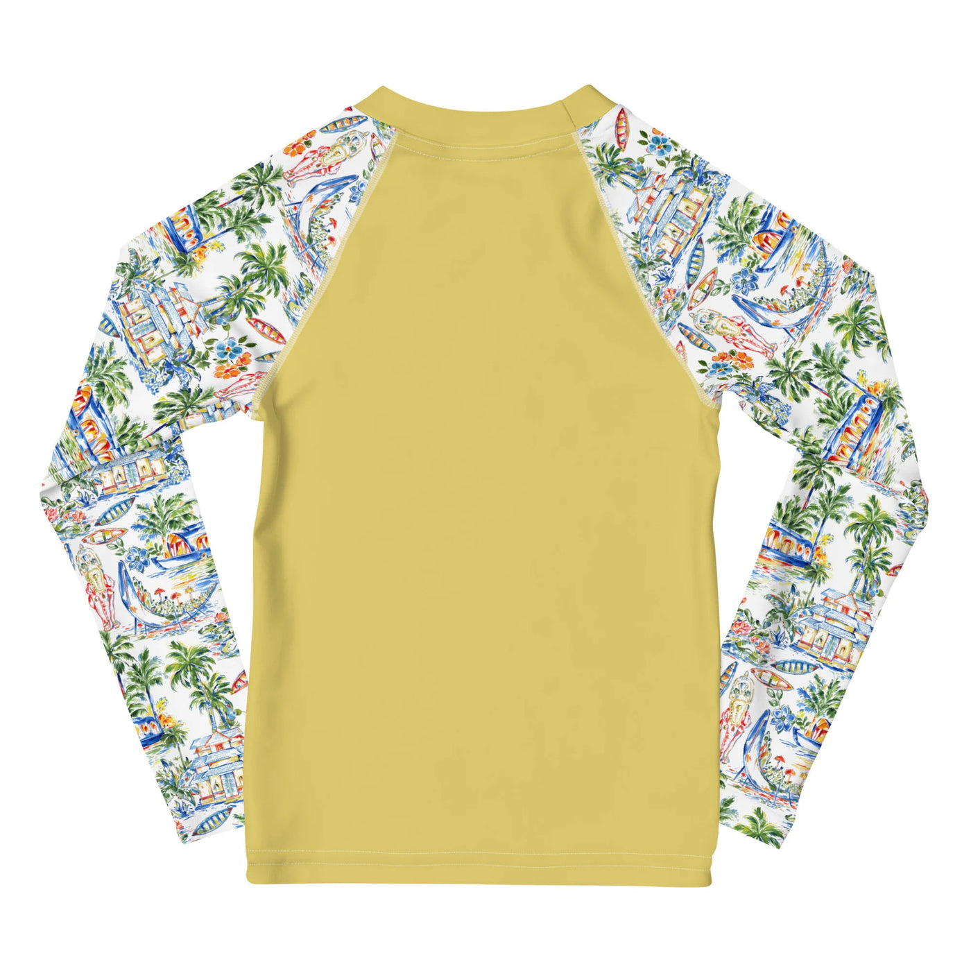Kids Rash Guard