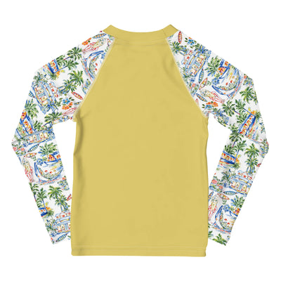 Kids Rash Guard