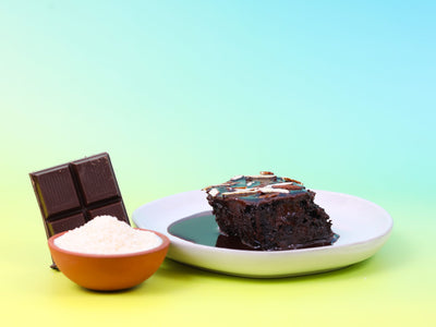 Millet Chocolate Soda Cake Kit