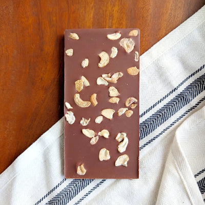 Coconut Milk Cashew - 54% Cacao