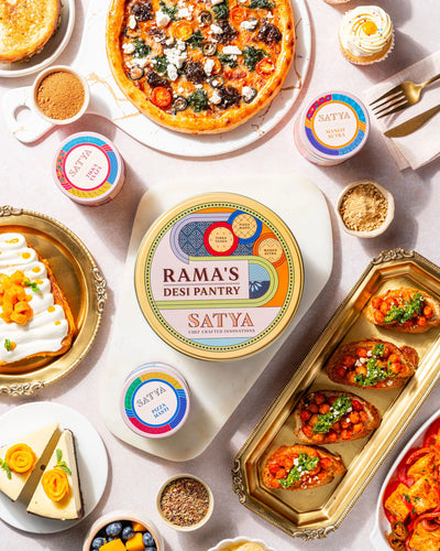 Rama's Desi Pantry