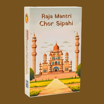 Raja Mantri Board Game