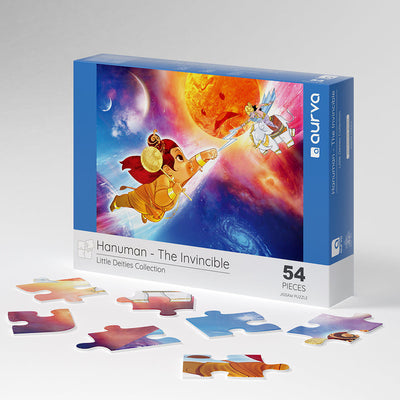 Hanuman - The Invincible