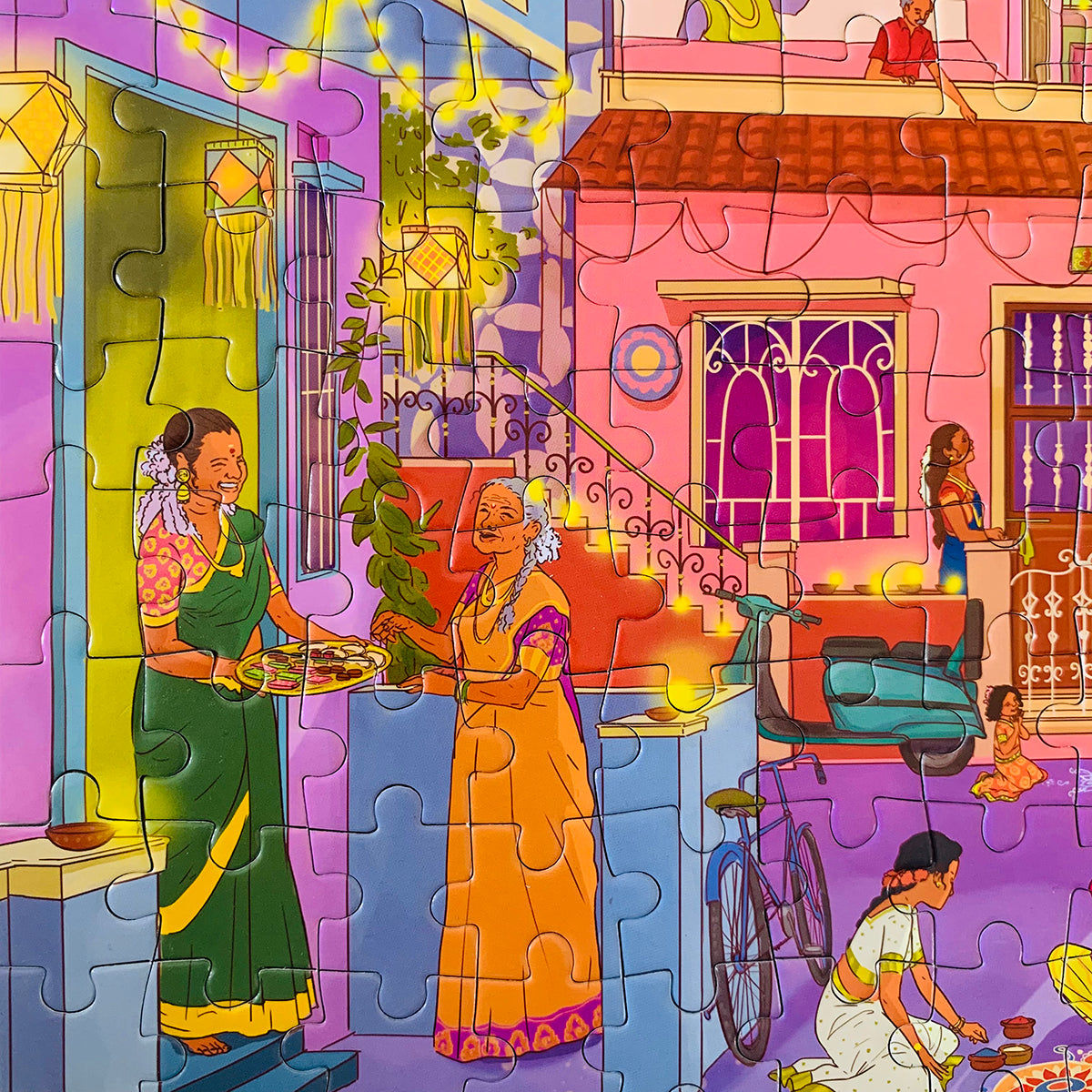 Deepavali - The Festival of Lights