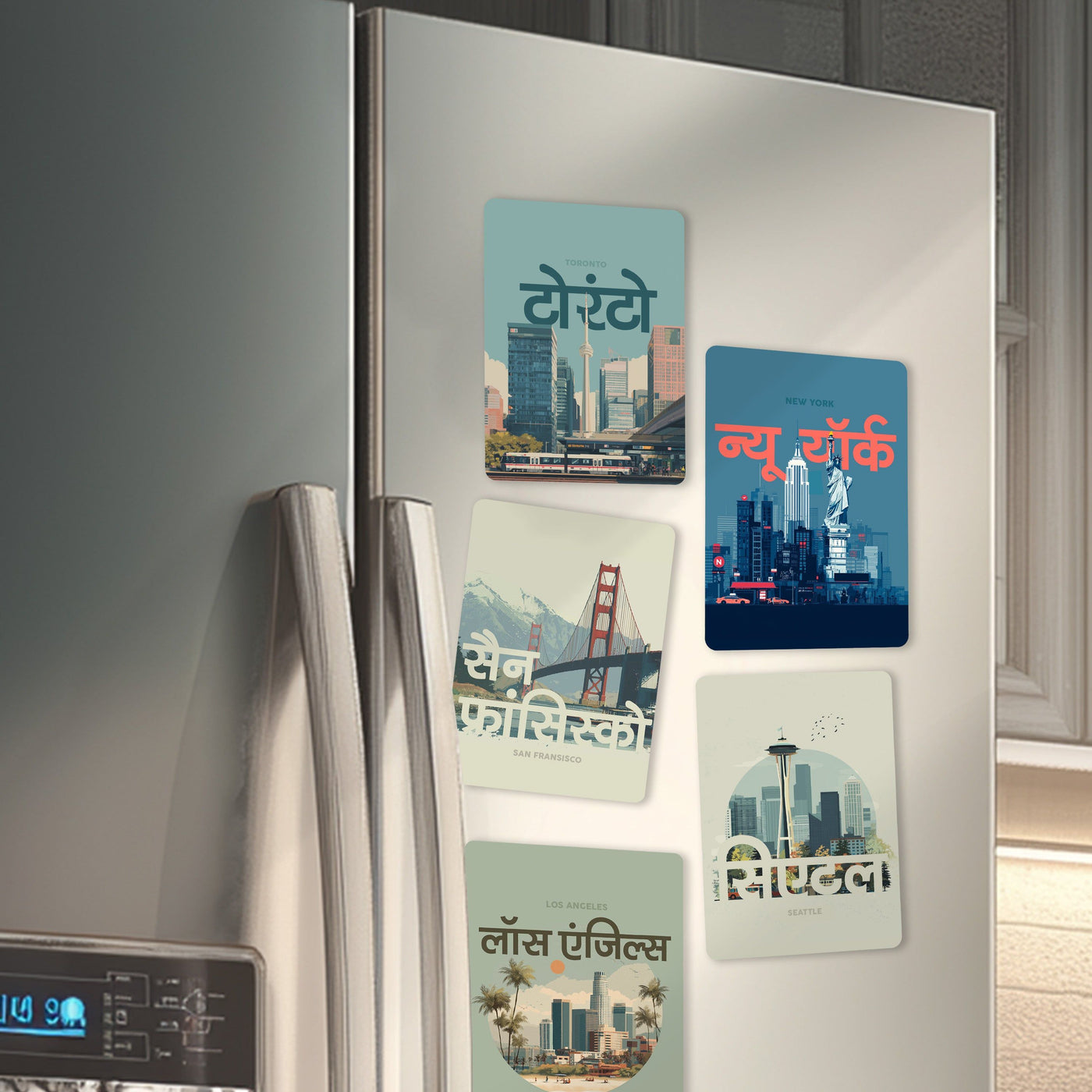 City Magnets