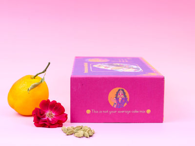 Persian Love Cake Kit