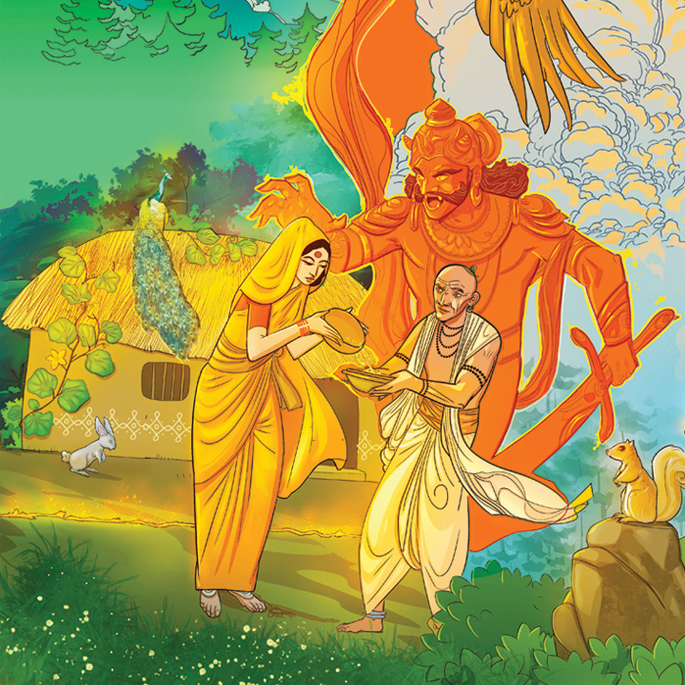 Vanavas- The Ramayana Chronicles