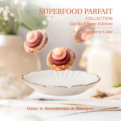 Superfood Parfait - Square [Get Well Soon Edition]