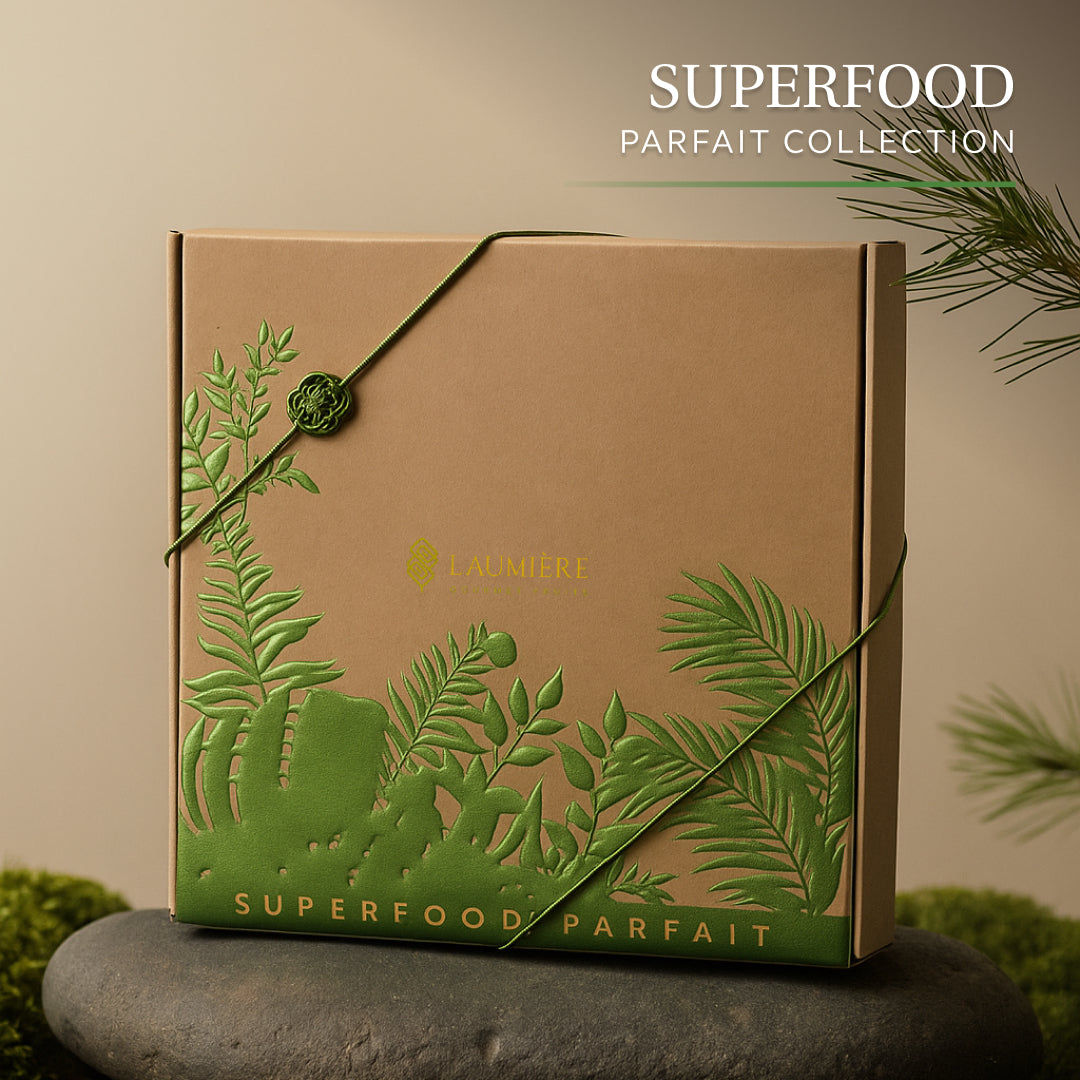 Superfood Parfait Collection - Median