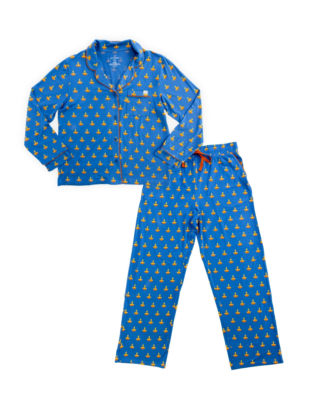 Luxe Lounging Set