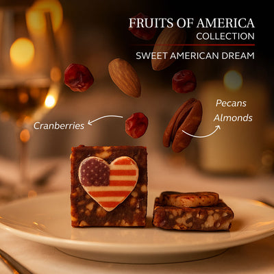 Fruits Of America Collection - Grande
