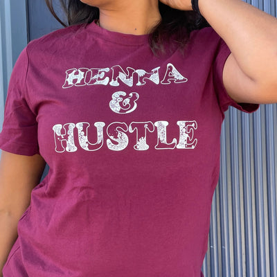 Henna & Hustle T-Shirt