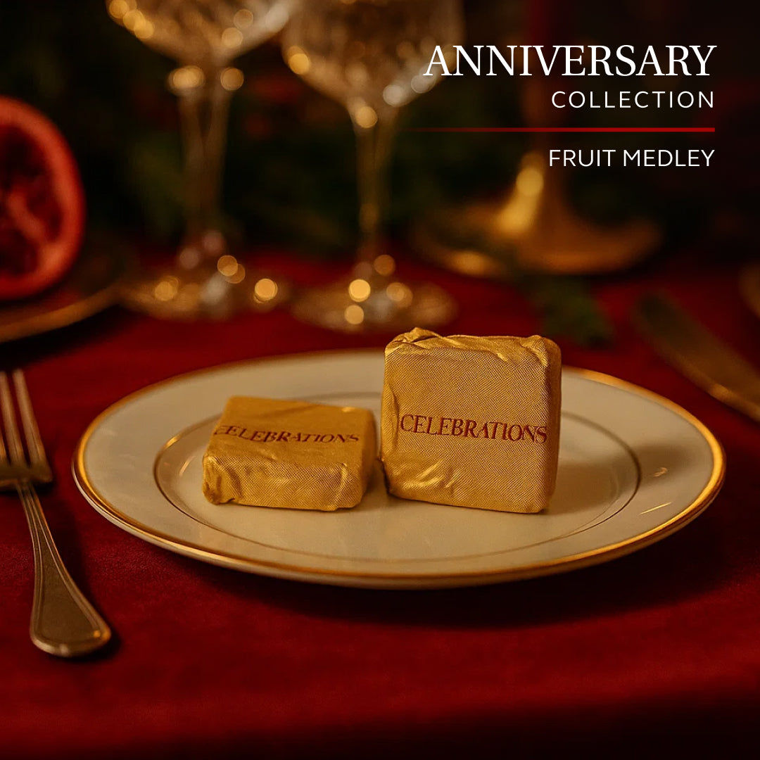 Anniversary Collection - Square