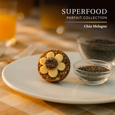 Superfood Parfait Collection - Rectangle