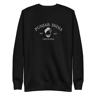 Desi Guy Embroidered Sweatshirt