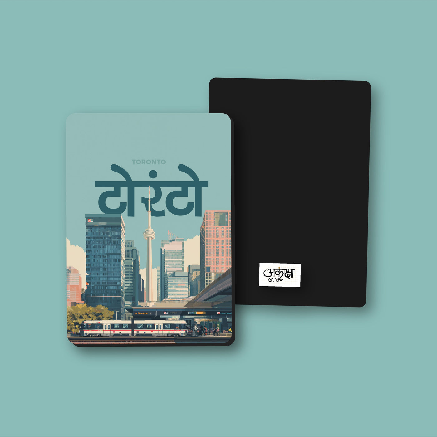 City Magnets