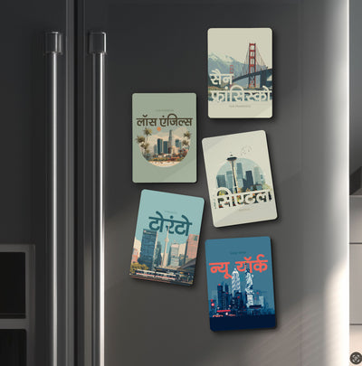 City Magnets