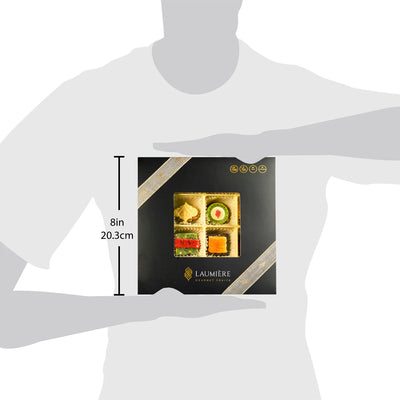 Laumière Gourmet Fruits - Le Cadeau Parfait - Square