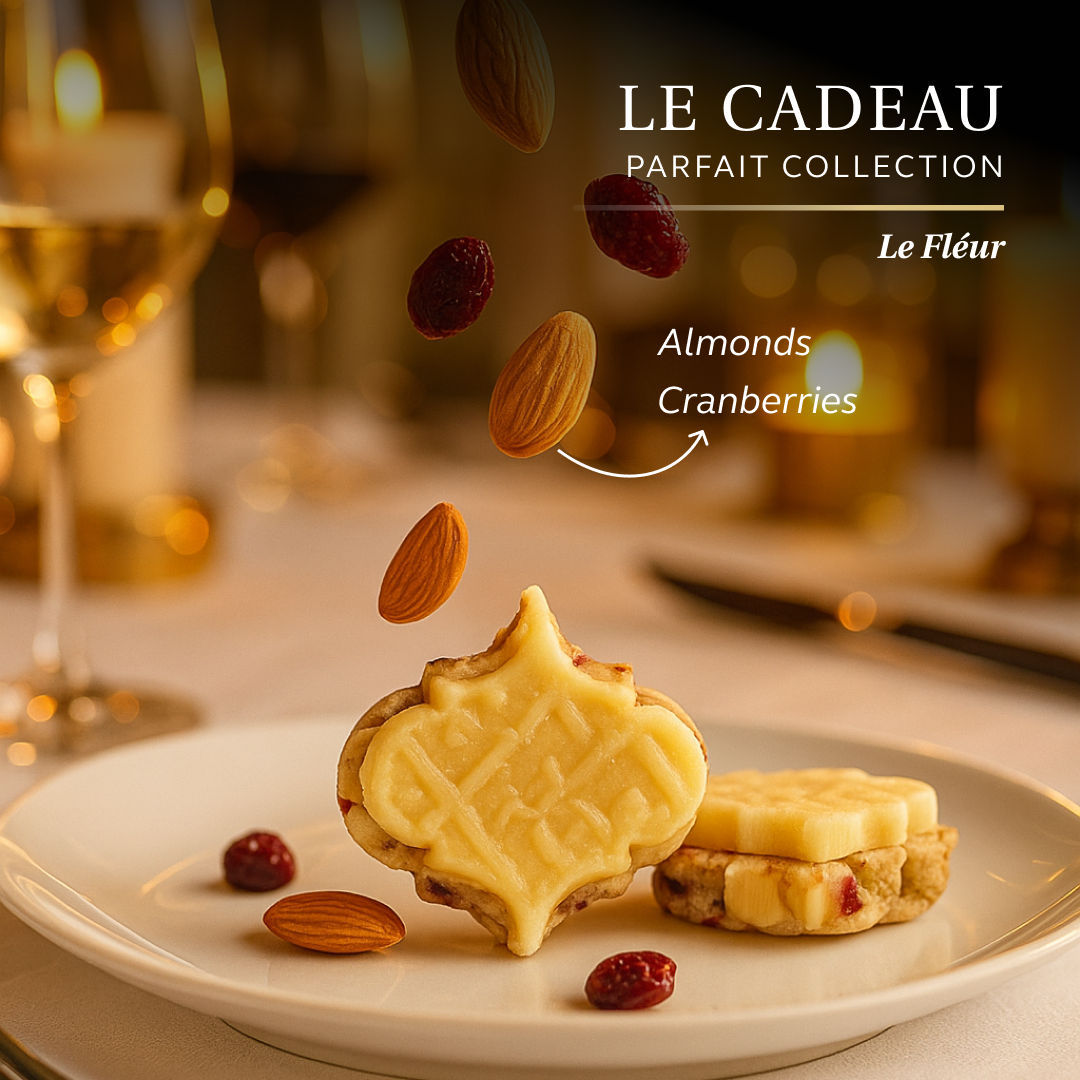 Laumière Gourmet Fruits - Le Cadeau Parfait - Square