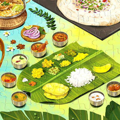 Melting Pot - South Indian Gastronomy