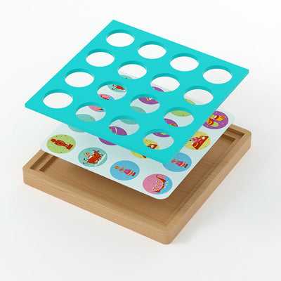 Memory Game - Culture ( South Edition)