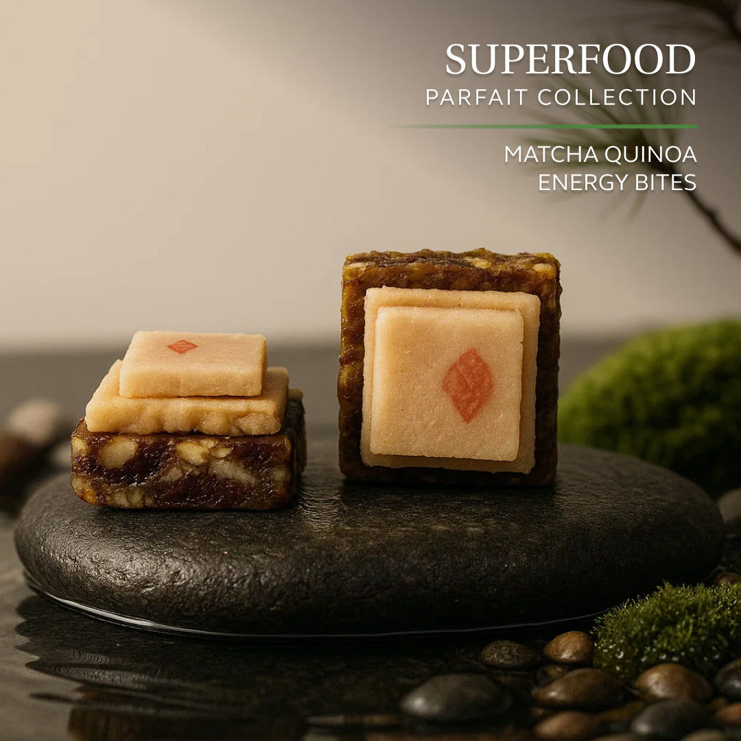 Superfood Parfait Collection - Median