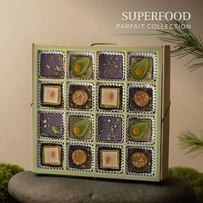 Superfood Parfait Collection - Median