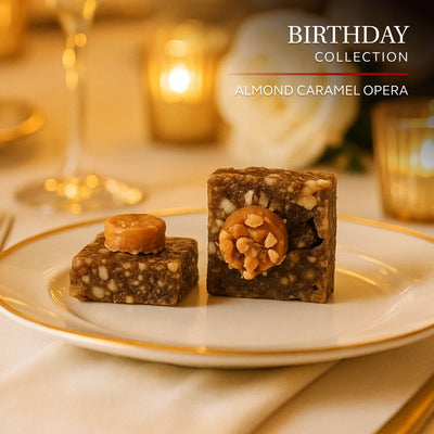 Birthday Collection - Square