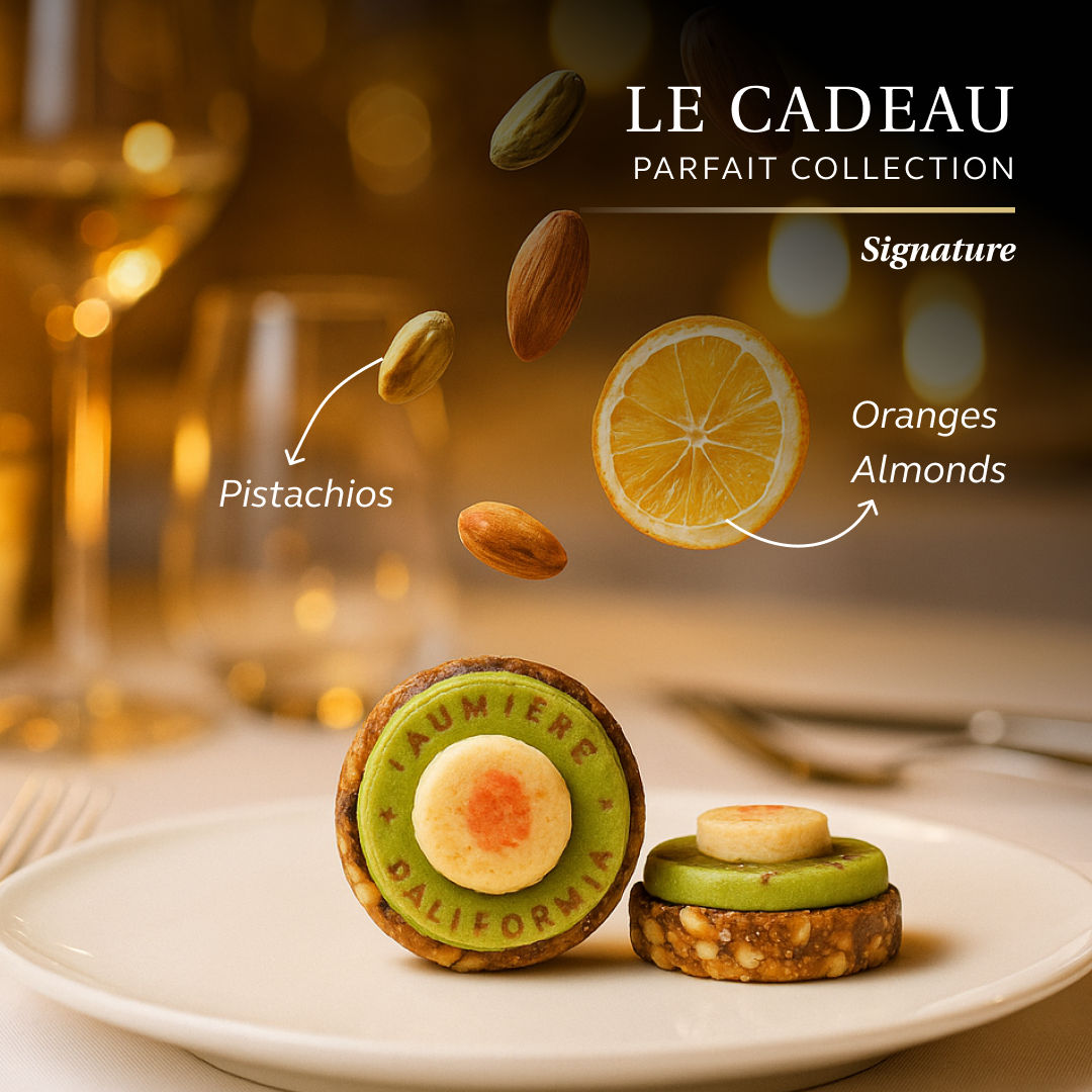Laumière Gourmet Fruits - Le Cadeau Parfait - Square