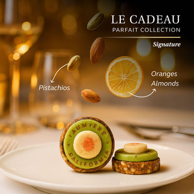 Laumière Gourmet Fruits - Le Cadeau Parfait - Square